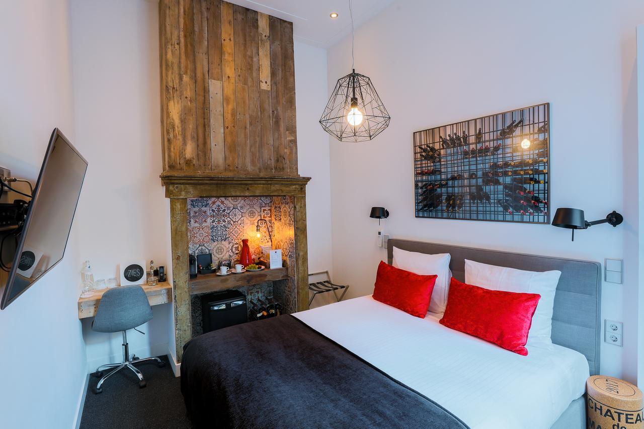 Hotel Boutique Zies 3*